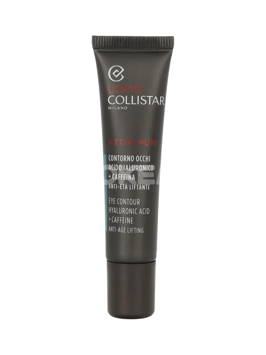 Collistar Uomo Attivi Puri Eye Contour 15ml 2