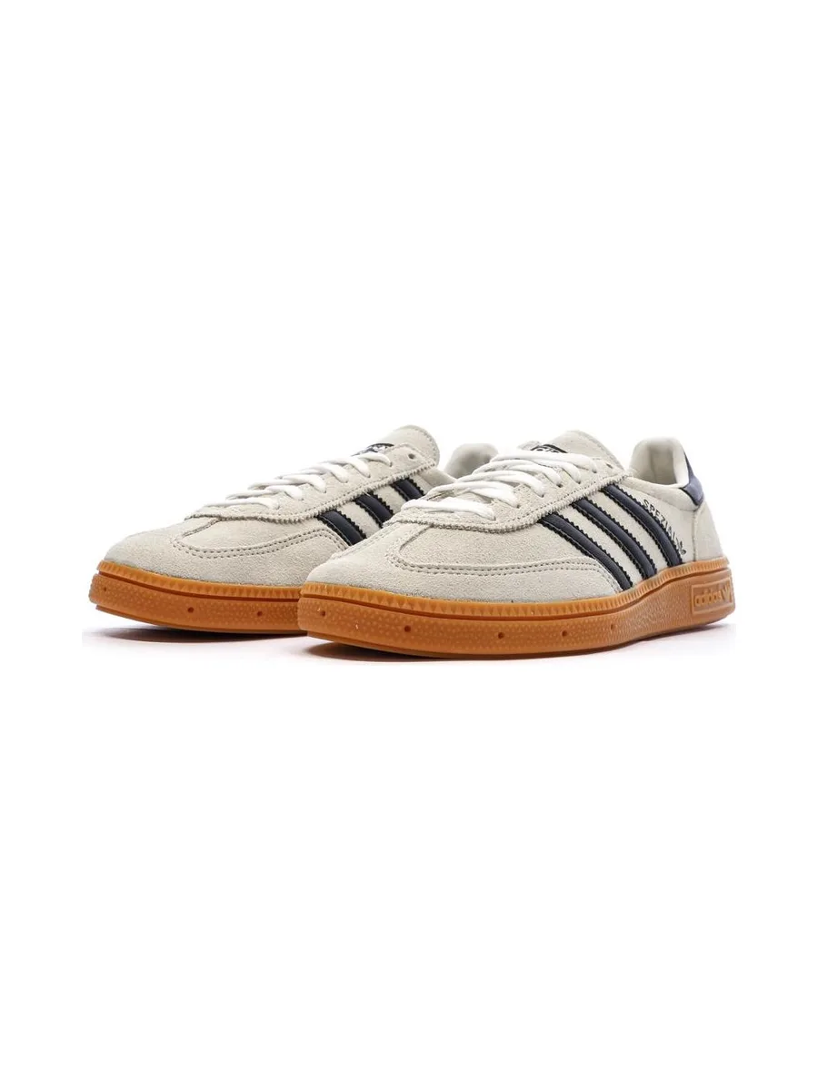 Spezial Baskets Beige/Noires Femme Adidas 7