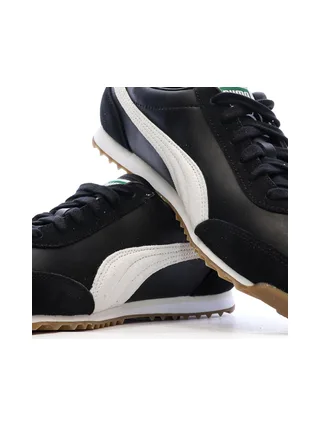 Baskets Noir Mixte Puma Arizona Retro 7