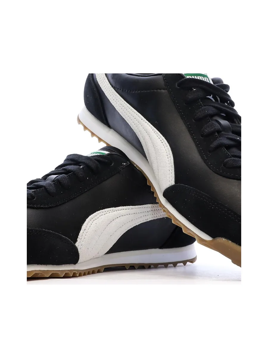 Baskets Noir Mixte Puma Arizona Retro 8