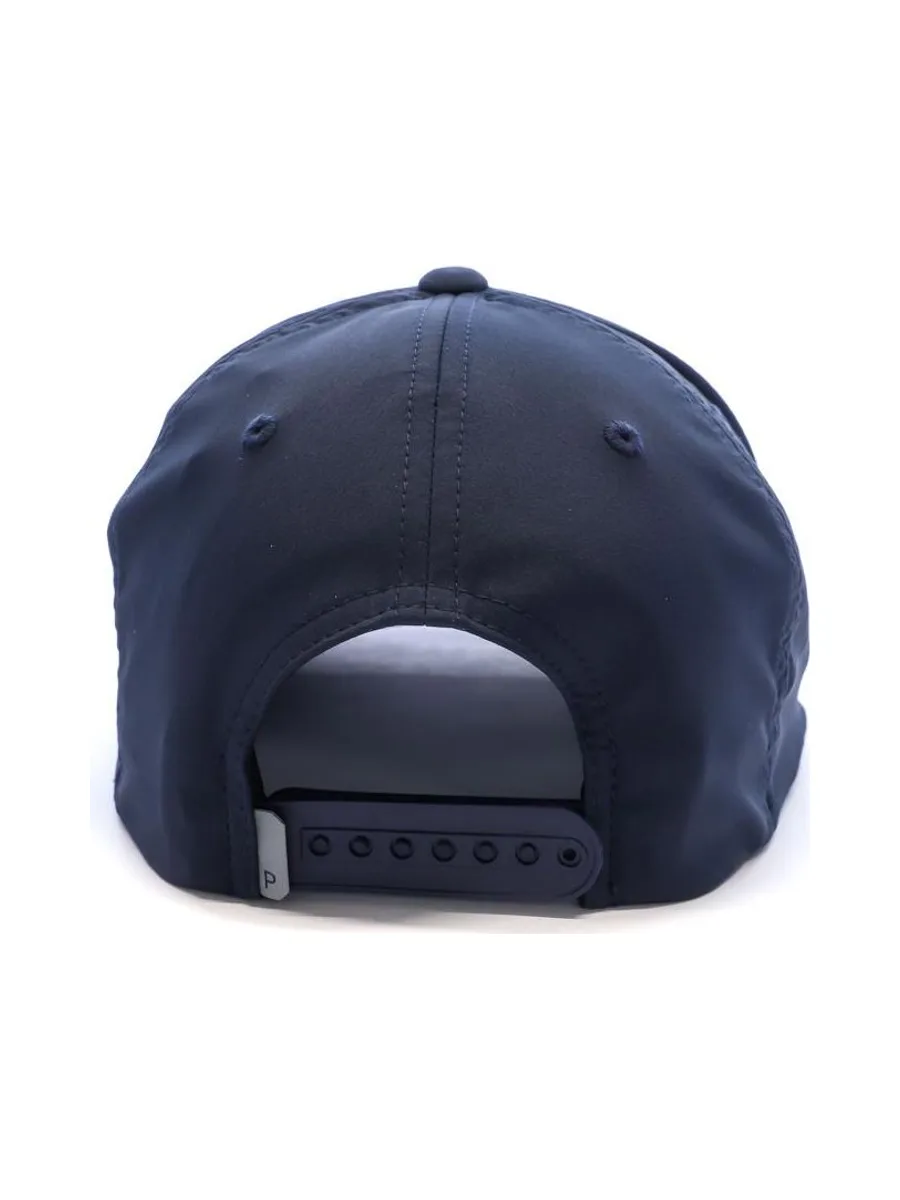 Casquette Marine Homme Puma Circle Cat Tech 4