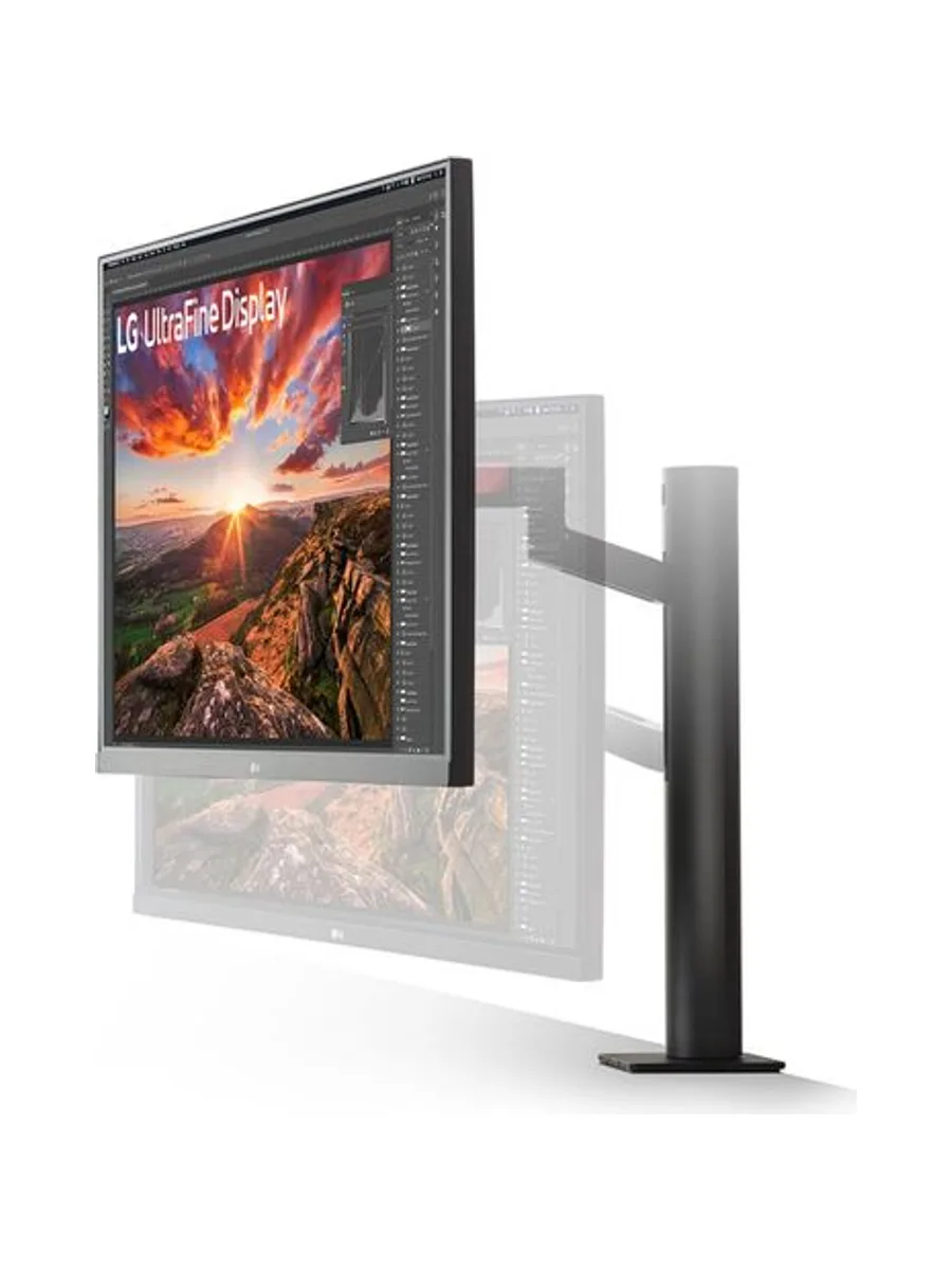 LG 32UN880K-B computer monitor 4