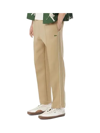Jogging Beige Homme Lacoste French Made Paris 1