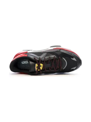 Baskets Noires/Rouges Homme Puma Ferrari Rs 4