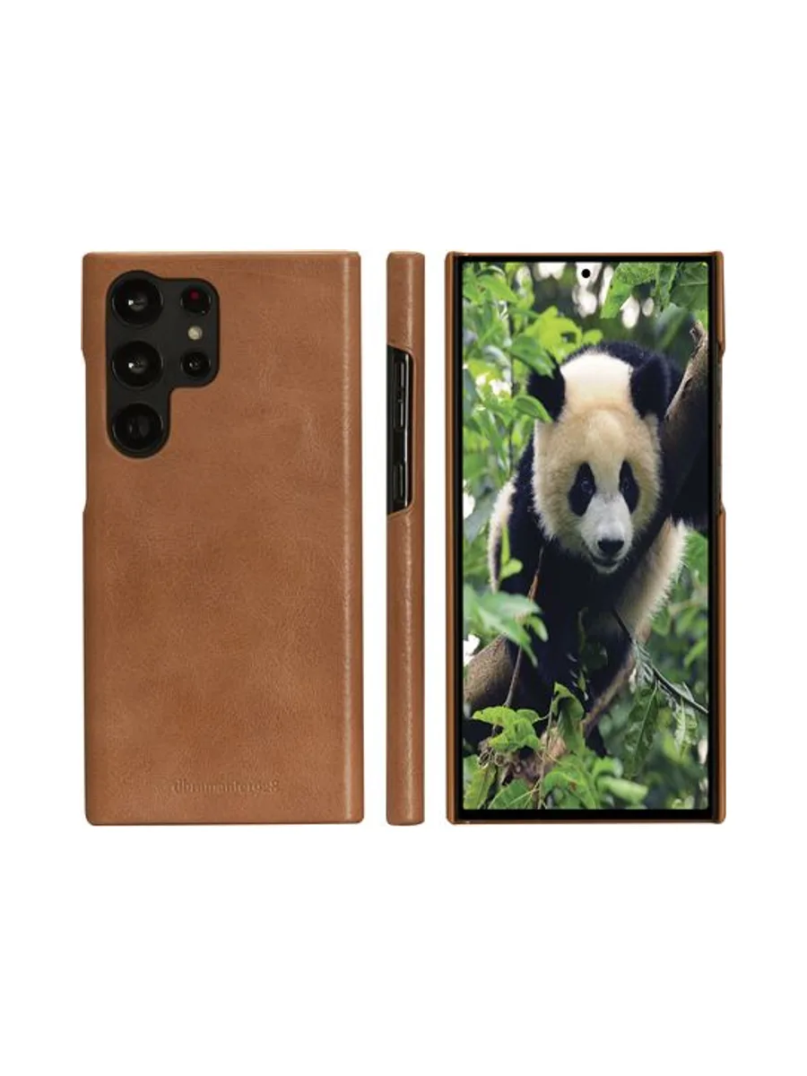 Lynge Galaxy S23 Ultra Tan 4