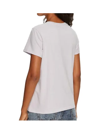 T-Shirt Mauve Femme Levi's Perfects 2