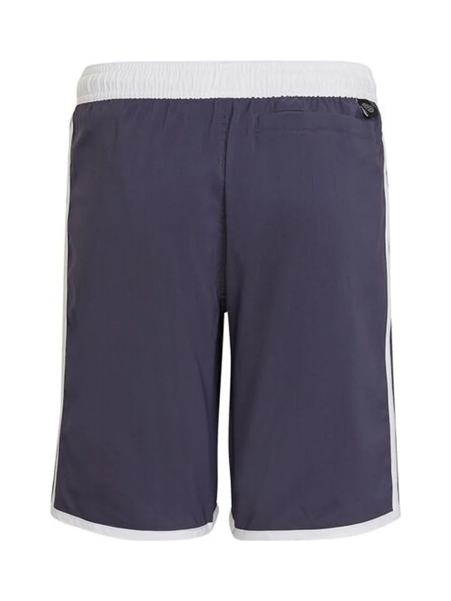 Short Marine Enfant Adidas 3s 3