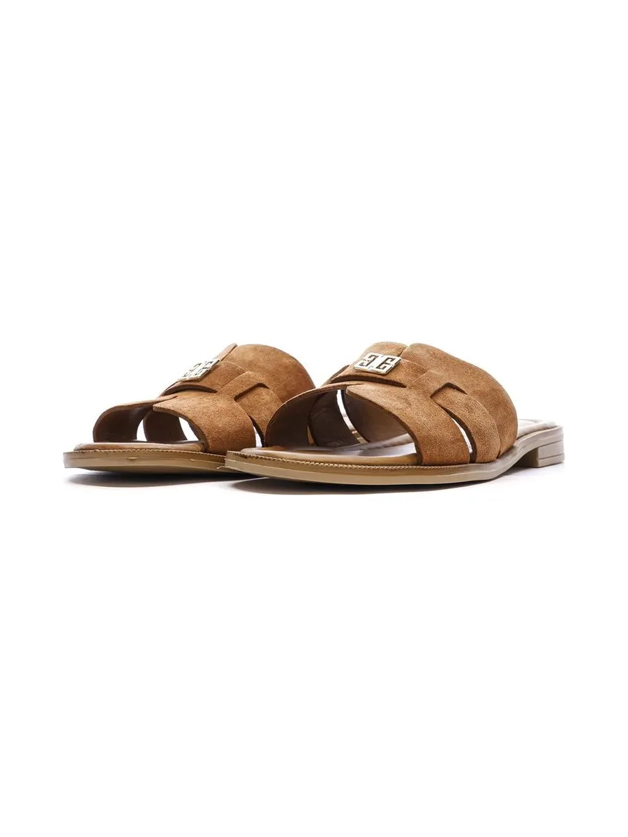Sandales Marron Femme Carmela Neg 8