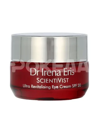 Dr Irena Eris Scientivist Ultra Revitalis. Eye Cream SPF20 15ml 2