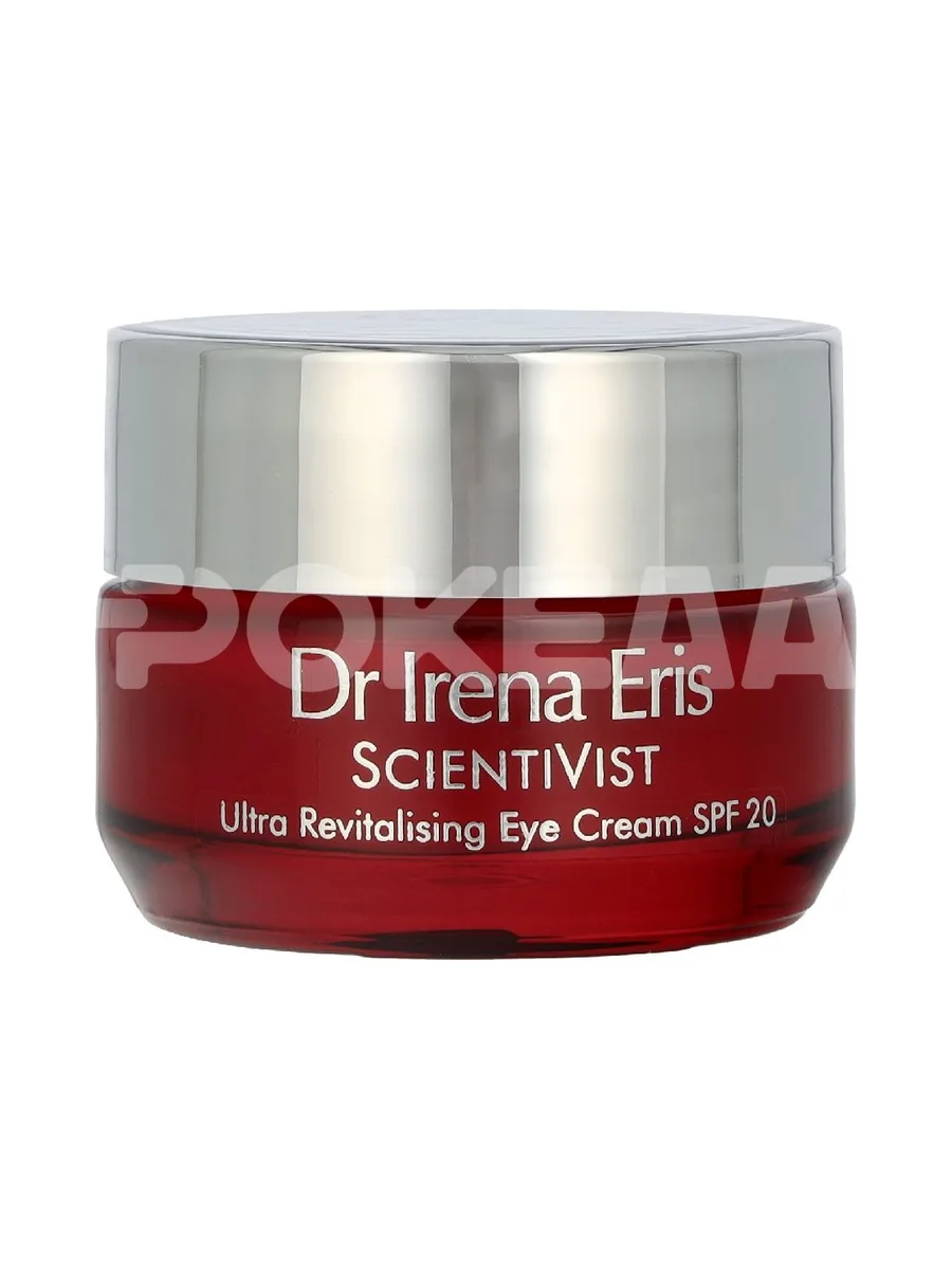 Dr Irena Eris Scientivist Ultra Revitalis. Eye Cream SPF20 15ml 2