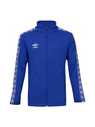 Veste Zippé Bleu Garçon Umbro Diam 64777040 1