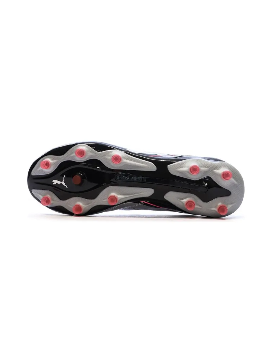 Chaussures de football Grises Homme Puma King Pro 6