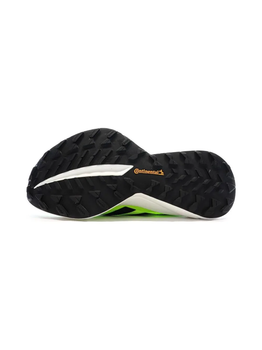 Chaussures de running Jaune Homme Adidas Terrex Agravic 7