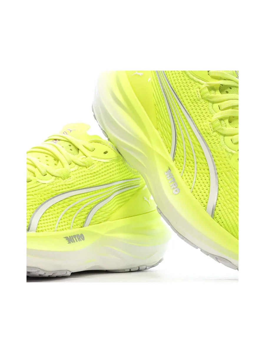 Chaussures de running Jaune Homme Puma Foreverrun Nitro 2 7
