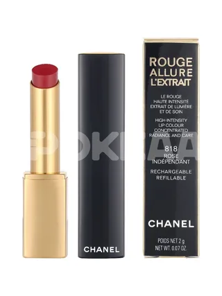 Chanel Rouge Allure L'Extrait High-Intensity Lip Colour 2g - #818 Rose Independant 1