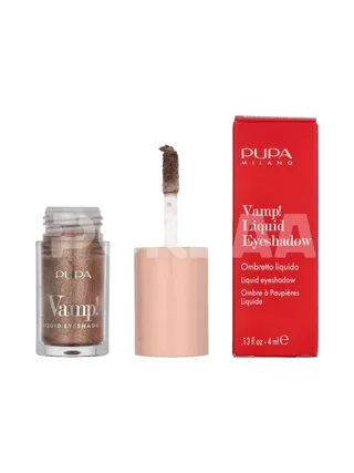 Pupa Vamp! Liquid Eyeshadow 4ml - #10 Greige 1
