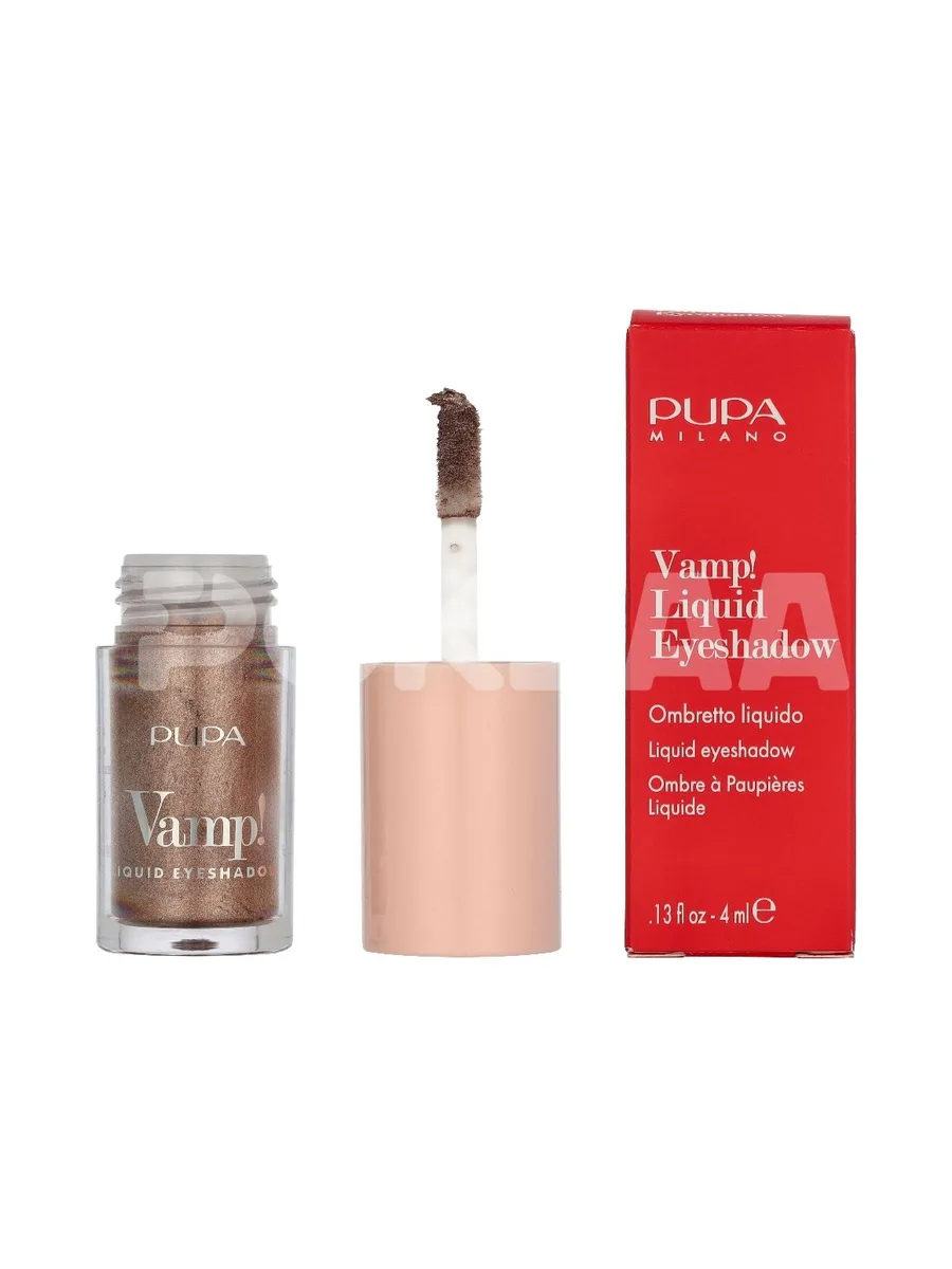 Pupa Vamp! Liquid Eyeshadow 4ml - #10 Greige 1