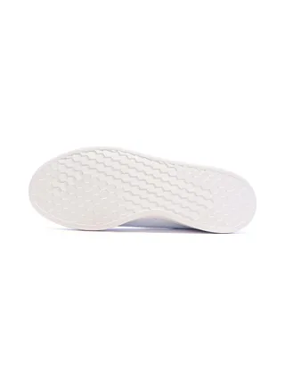 Baskets Blanches Homme Adidas Advantage Base 5