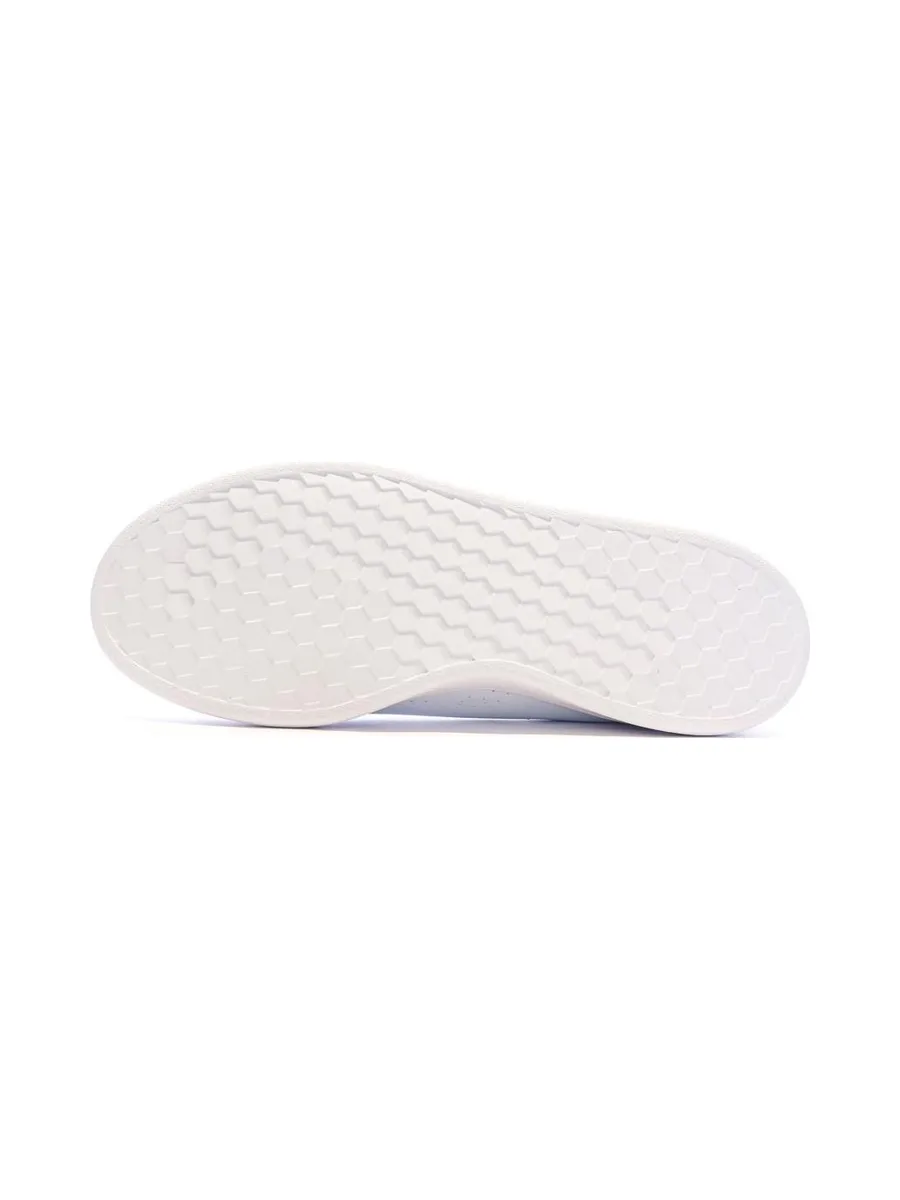 Baskets Blanches Homme Adidas Advantage Base 6
