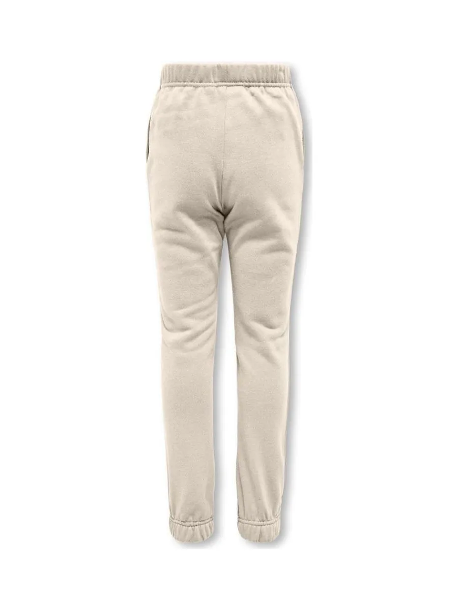 Pantalon Beige Fille Kids ONLY Kogfave 3