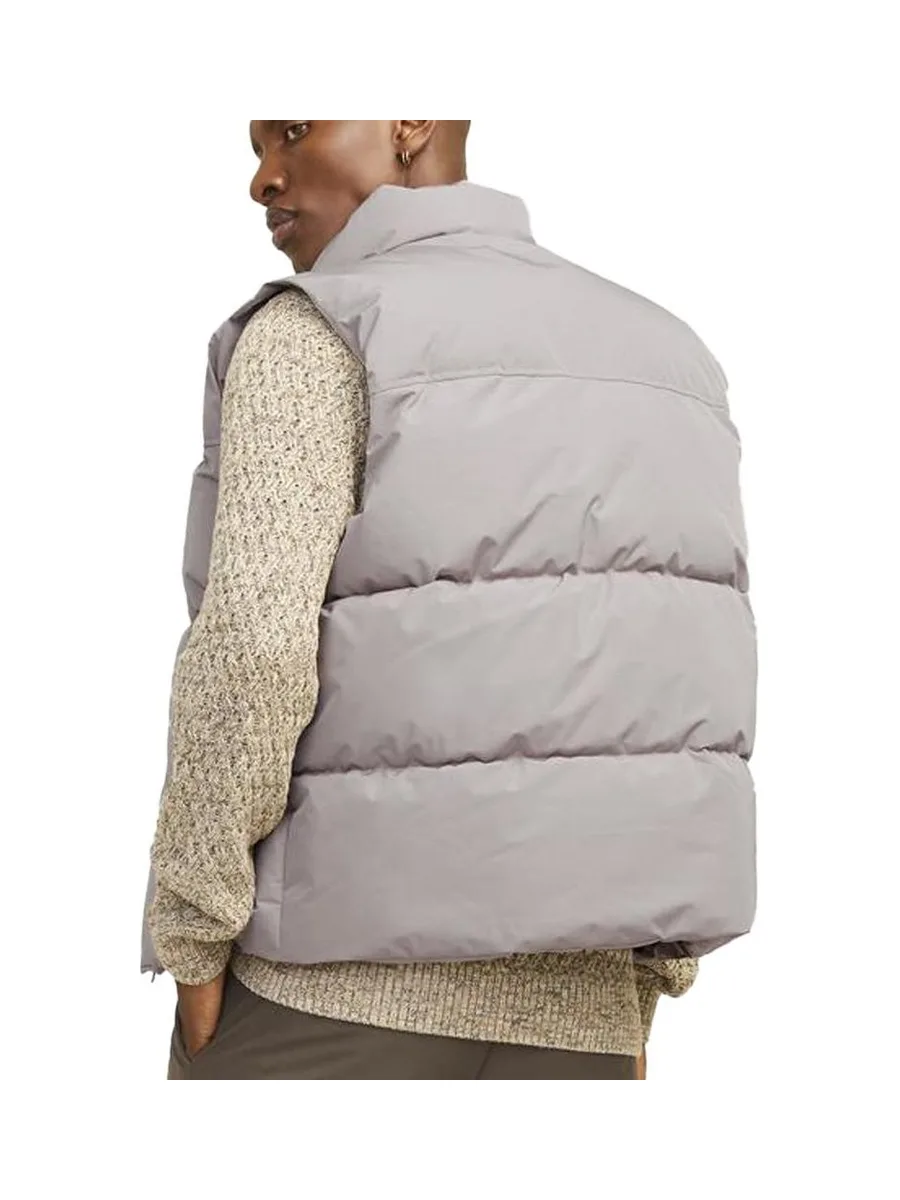 Doudoune Sans Manche Gris Homme Jack & Jones Bradley 2