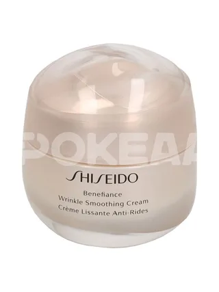 Shiseido Benefiance Wrinkle Smoothing Cream 50ml - Anti-Wrinkle - Plumping 2