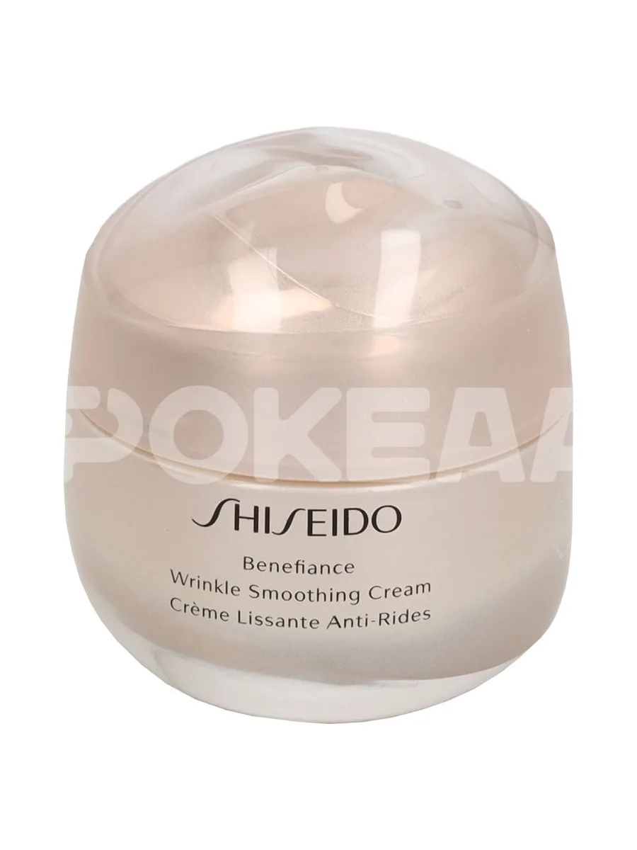 Shiseido Benefiance Wrinkle Smoothing Cream 50ml - Anti-Wrinkle - Plumping 2