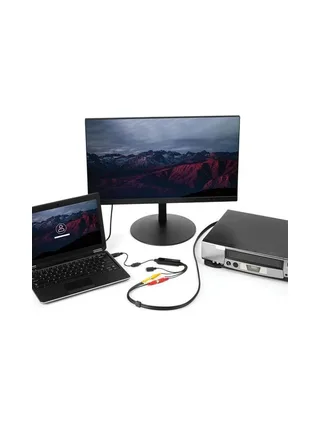 Acquisizione S-Video/Composito a USB 6