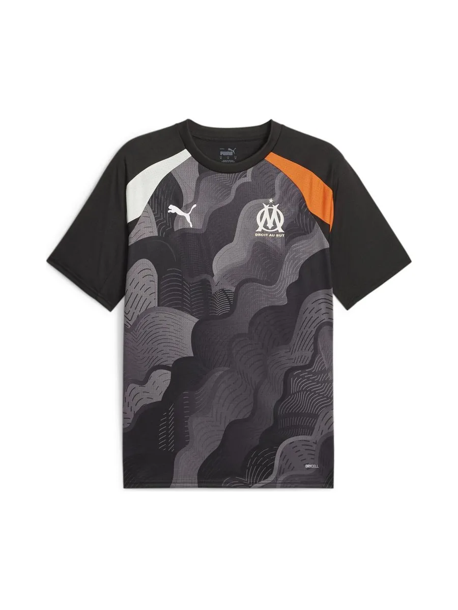 OM Maillot Prématch Homme Puma 2023/2024 2