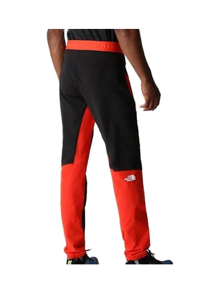 Pantalon randonnée Rouge/Noir Homme The North Face Felik 2