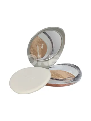 Pupa Luminys Baked Face Powder 9g - #01 Ivory Beige 2