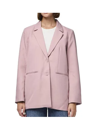 Blazer Rose Femme Pieces Neva 1