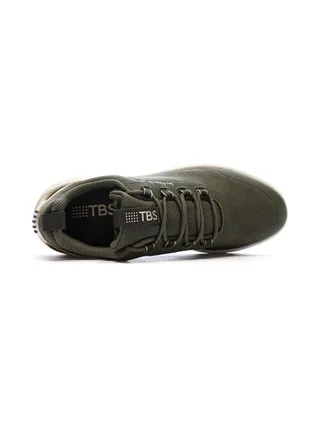 Baskets Kaki Foncé Femme TBS JAZZEVO 4
