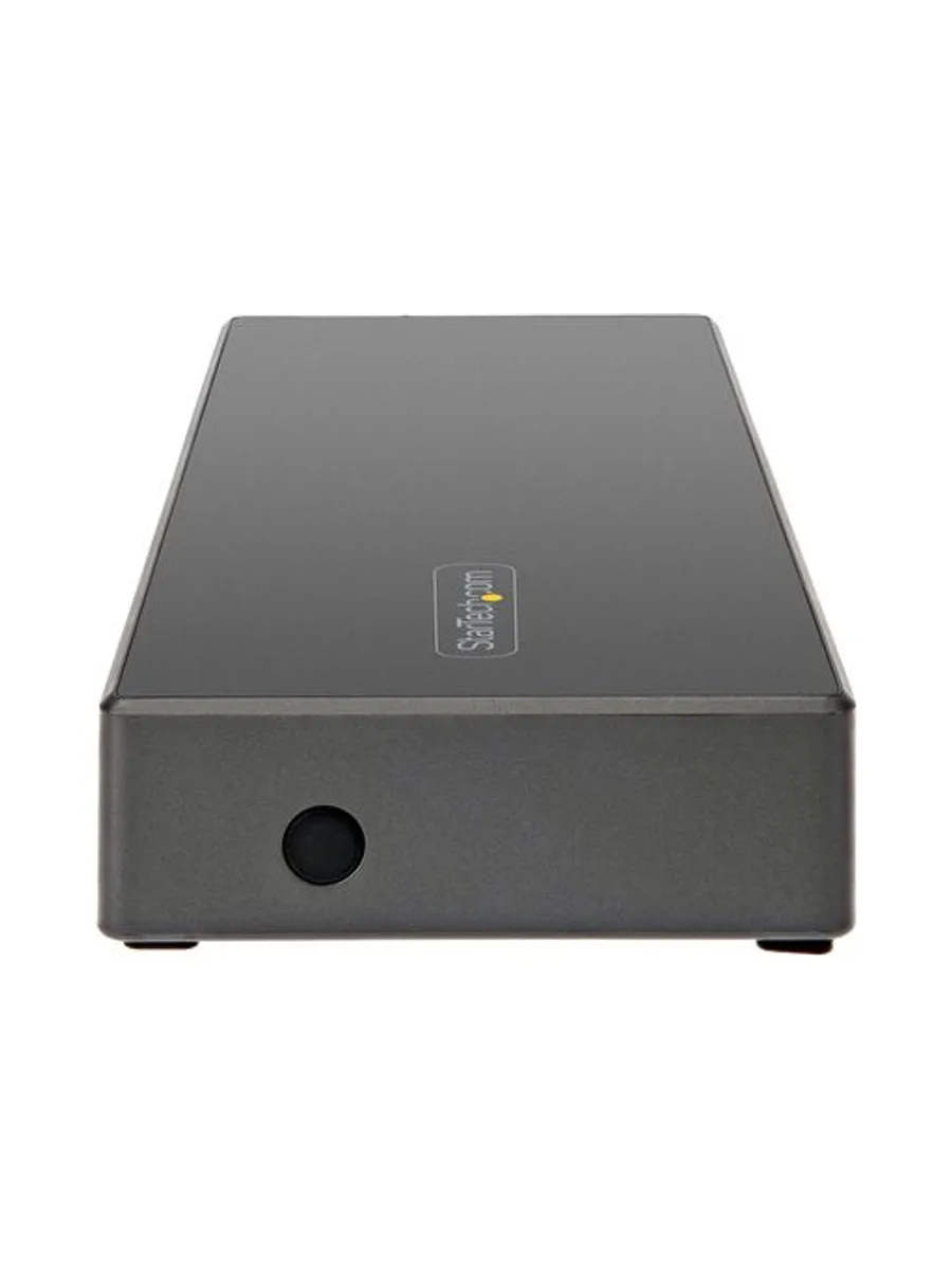 StarTech.com DK31C2DHSPDUE laptop dock/port replicator 5