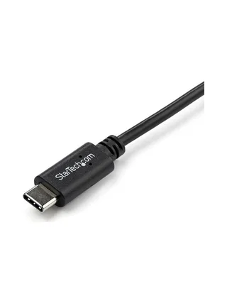 Cable - USBC - Right Angle - 1m 3 ft. 3