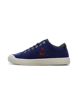 Baskets Marines/Rouges Homme Le Coq Sportif Vetra 1