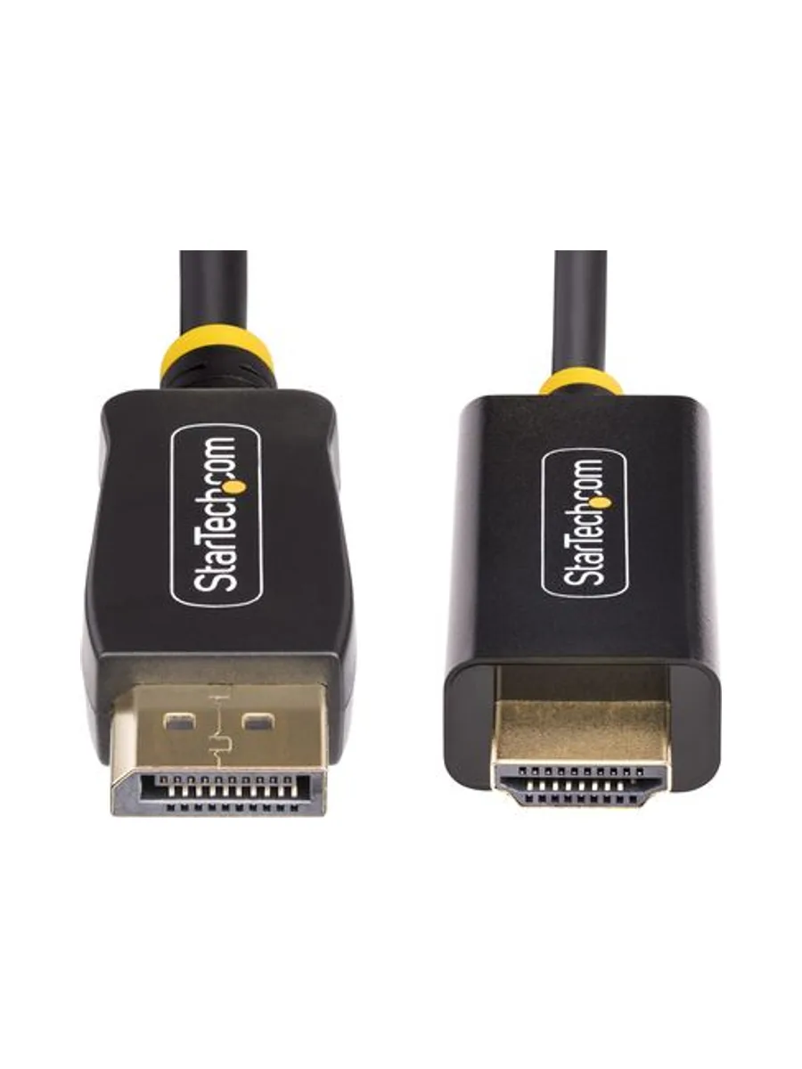 9.8ft DP to HDMI Cable 4K 60Hz with HDR 6
