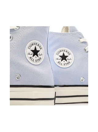 Baskets Bleu Mixte Converse Chuck 70 A06519C 7