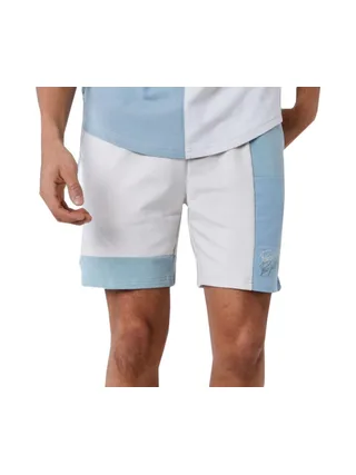 Short Bleu/Beige Homme Project X Paris 2340030 1