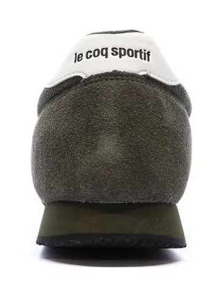 Baskets Kaki Homme Le Coq Sportif Alpha 3