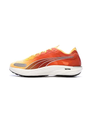 Chaussures de running Jaune/Orange Femme Puma Nitro 2 Fad 1