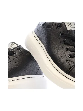 Baskets Noires Femme Chattawak HAWAI 7