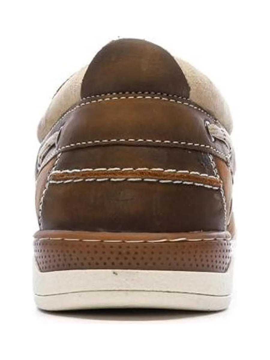 Chaussures Bateau Marrons Homme TBS Matboat-CC4 4