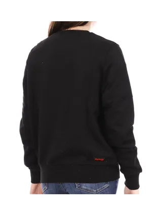 Sweat Noir Femme Supreme Grip Rosalba BLK 2