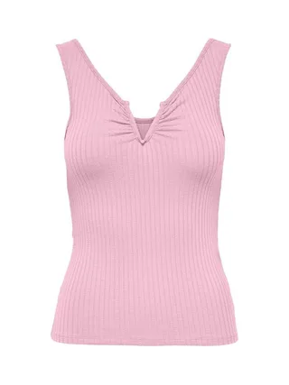 Débardeur Rose clair Femme JDY Fransiska 1