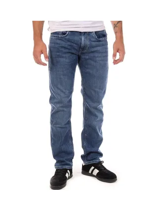 Jean Slim Bleu Homme Pepe Jeans PM20 1