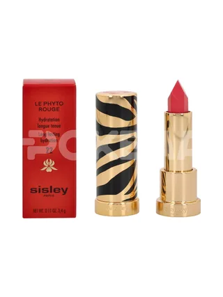 Sisley Le Phyto Rouge Long-Lasting Hydration Lipstick 3.4g - #22 Rose Paris 1