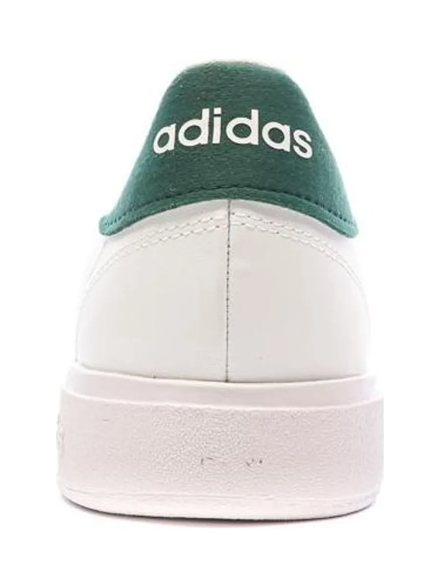 Baskets Blanches Homme Adidas Grand Court Base 2.0 4