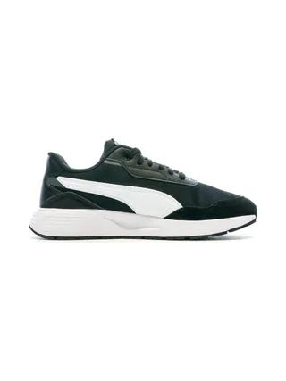 Baskets Noir Homme Puma Runtamed 2