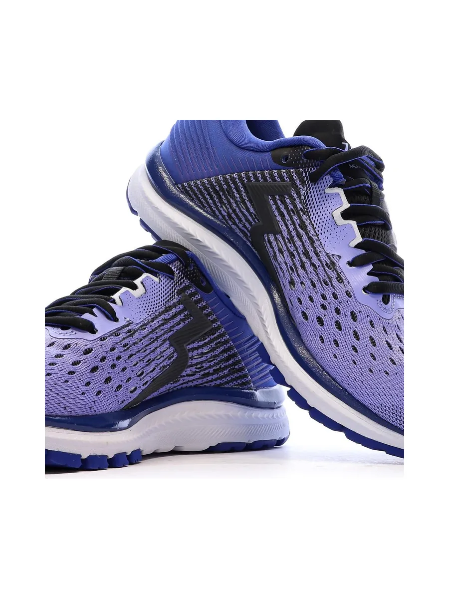 Chaussures de Running Violette Femme 361° Meraki 4 8